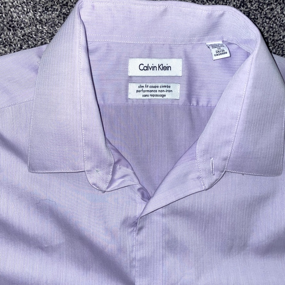 Calvin Klein Dress Shirt